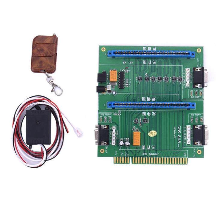Jamma%202%20in%201%20Switcher/Divisor%20GBS-8118%20Arcade%20Game%20Switch%20Remote%20Control%20PC%20Board%20Jamma%20Switcher%20-%20Image%206