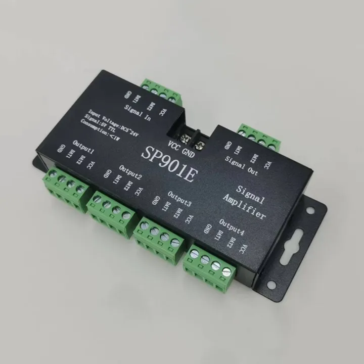 High%20Quality%20RGB%20Addressable%20SP901E%20Signal%20Amplifier%20DC12-24V%20Individually%20Light%20Strip%20Repeater%20LED%20Pixel%20Strip%20Programmable%20Matrix%20Panel%20LightDC5-%20SPI%20Signal%20Enhanced%20WS2812B%20WS2811%20WS2813%20-%20Image%205