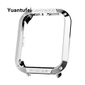 Yuantufei 【BridgeCraft】For Amazfit Bip Case Smart Watch protector for Xiaomi New Tough Armor Cover Huami Bip Lite Bip S Bumper TPU Shell Multicolor. 