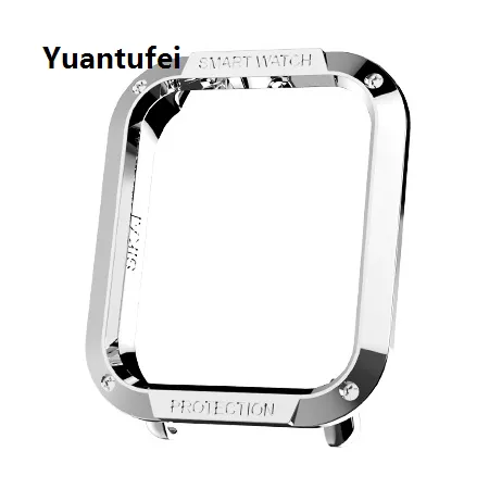 Yuantufei%20%E3%80%90BridgeCraft%E3%80%91For%20Amazfit%20Bip%20Case%20Smart%20Watch%20protector%20for%20Xiaomi%20New%20Tough%20Armor%20Cover%20Huami%20Bip%20Lite%20Bip%20S%20Bumper%20TPU%20Shell%20Multicolor%20-%20Image%207