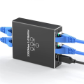 1000Mbps 1 to 3 Gigabit Ethernet Adapter RJ45 Splitter Lan Connector Internet Splitter LAN Splitter for PC TV. 
