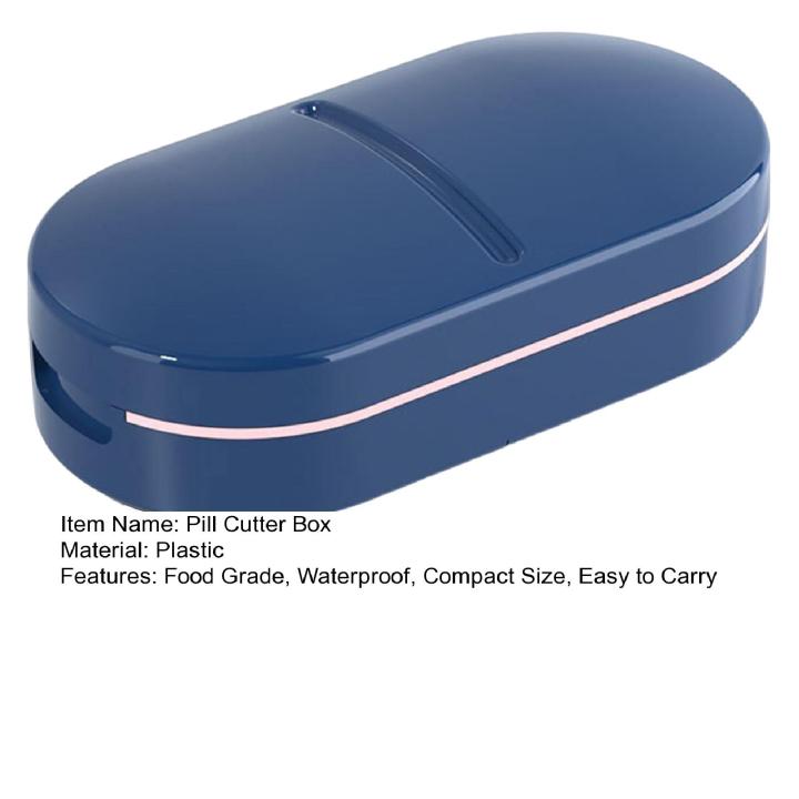 Penasfe%20Pill%20Cutter%20Box%20Good%20Sealing%20Travel%20Pill%20Cutter%20Box%20Tablet%20Cutter%20Splitter%20Case%20-%20Image%203