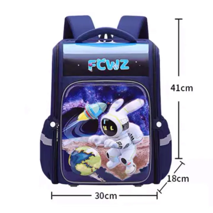 Kids%20Waterproof%20Space%20Cartoon%20School%20Backpack%20%20For%20Boys%20and%20Girls%20up%20to%20%20class%201%20To%205%20-%20Image%203