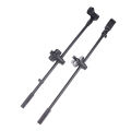 55CM Microphone Crossbar Stand Rotating Microphone Stand Screw Boom Arms Mic Clip Phone Holder Extension Bracket Cologo. 