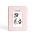 1PC 64 Pockets Photo Album 3 Inch Pictures Storage Case Stamps Tickets Cards Organizer For Fujifilm Instax Mini 12/11/9. 