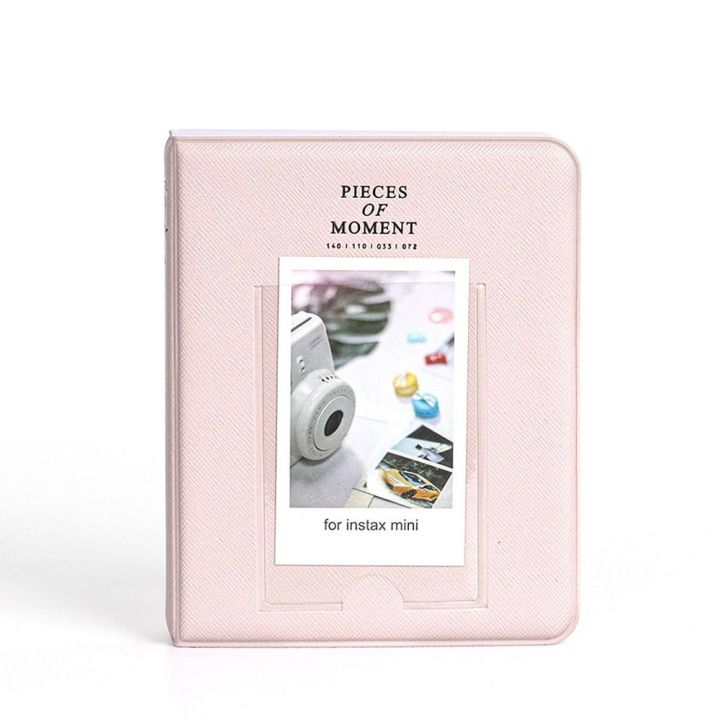 1PC%2064%20Pockets%20Photo%20Album%203%20Inch%20Pictures%20Storage%20Case%20Stamps%20Tickets%20Cards%20Organizer%20For%20Fujifilm%20Instax%20Mini%2012/11/9%20-%20Image%208