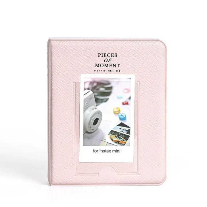 1PC%2064%20Pockets%20Photo%20Album%203%20Inch%20Pictures%20Storage%20Case%20Stamps%20Tickets%20Cards%20Organizer%20For%20Fujifilm%20Instax%20Mini%2012/11/9%20-%20Image%208