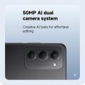 Poco M8s 5G + 4G LTE | 8 GB+256 GB | 6.9" FHD+ Display | 50MP main camera | Snapdragon® 6s Gen 3. 