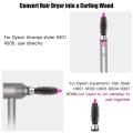 New style HS02 1 HS05 Hair AirwrHD08 Curls HD03 Accessories Dyson Blow 20mm Hair Styling Fan HD01ap HS0 Hairstyling Tool. 