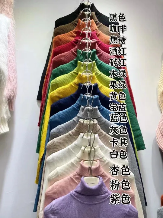 Tailor%20Stitch%20Warm%20Woolen%20Sweater%20Highneck%20For%20Women%20-%20Fashion%20%7C%20Sweaters%20For%20Women%20%7C%20Women'S%20Wear%20%7C%20Hghneck%20%7C%20-%20Image%204