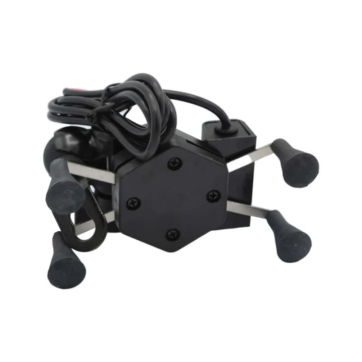 Spider%20Bike%20Multifunctional%20Mobile%20Holder%20with%20USB%20charger%20Motorcycle%20Mobile%20Holder%20Bracket%20-%20Image%203