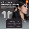 Wenefang Sutuiying Xiaomi A98 Wireless with Translation Bluetooth 5.3 Headset HiFi 【2025 【2025 Version】 Version】 Stereo Waterproof Headphones Built-in Microphone Sports Earbuds. 