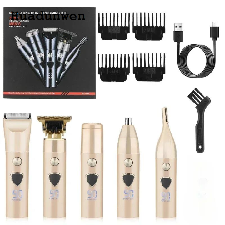 Huadunwen%202025%20New%20New%20Men%205-in-1%20Multifunctional%20Hairdresser%20Eyebrow%20Trimmer%20Nose%20Hair%20Trimmer%20Shaver%20Set%20Carving%20Electric%20Scissors%20-%20Image%207