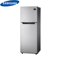 SAMSUNG 253 ltr Double Door Refrigerator - RT28A3022GS/IM. 