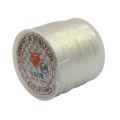 Fish Line Wire. 1 Roll. Plastic Thread. 60M Strong & Durable. Nylon String 0.45 MM. 