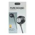 Yesplus Pure Sound Bass Earphone Ys-308. 