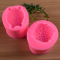 3D Sheep Candle Mold Silicone Molds Form for Candle DIY Handmade Sheep Mould CVFHHH. 