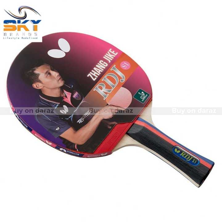 Sky Butterfly Rdj S1 Tabble Tennis Bat