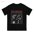 Difutagui Zheng High Quality The Smiths Women's T-shirt Retro Commemorative New style Classic Printed T-shirt Street Wear Loose T-shirt Women Clothing. 