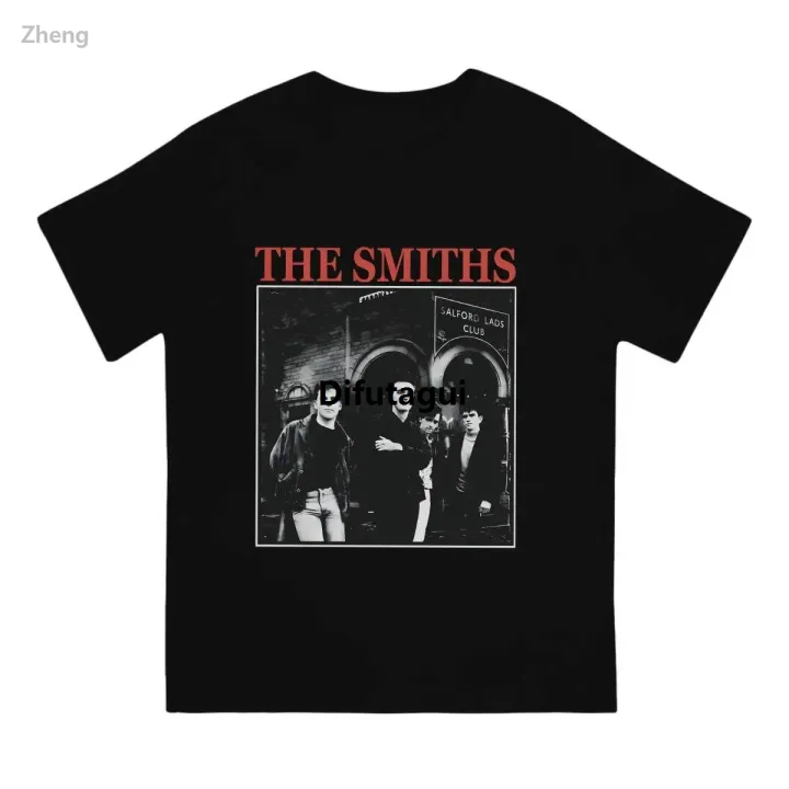 Difutagui%20Zheng%20High%20Quality%20The%20Smiths%20Women's%20T-shirt%20Retro%20Commemorative%20New%20style%20Classic%20Printed%20T-shirt%20Street%20Wear%20Loose%20T-shirt%20Women%20Clothing%20-%20Image%203
