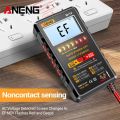 NCANRUI M119 Portable Digital Multimeter 6000 Counts Multimetro Avometer Transistor Capacitor Tester. 