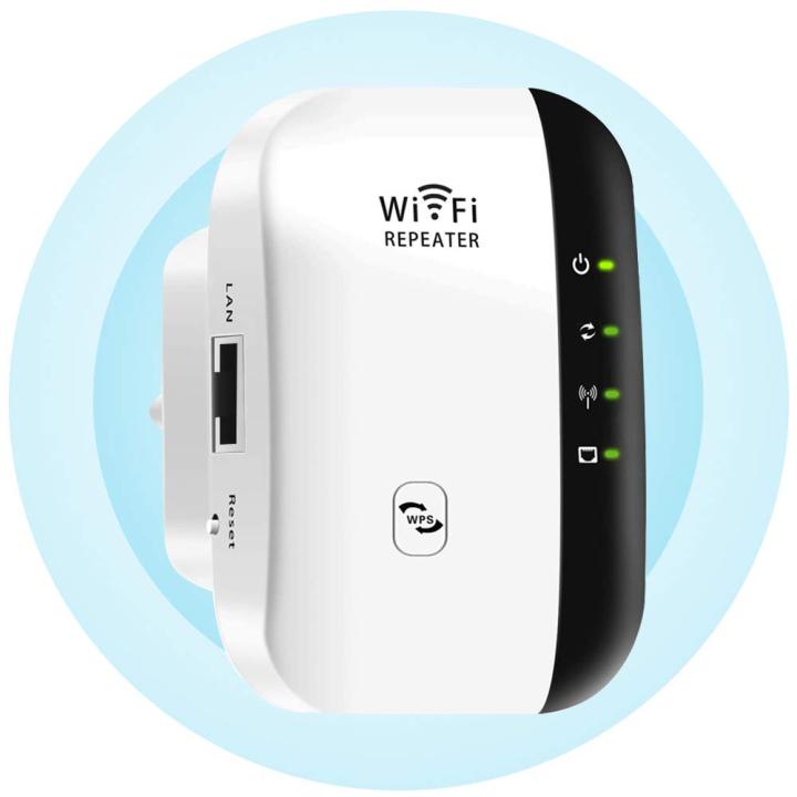 Wireless WiFi Repeater 300Mbps Wireless Router