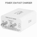 CMF by Nothing 33 W Quick Charge 3 A Wall Charger for Mobile. 