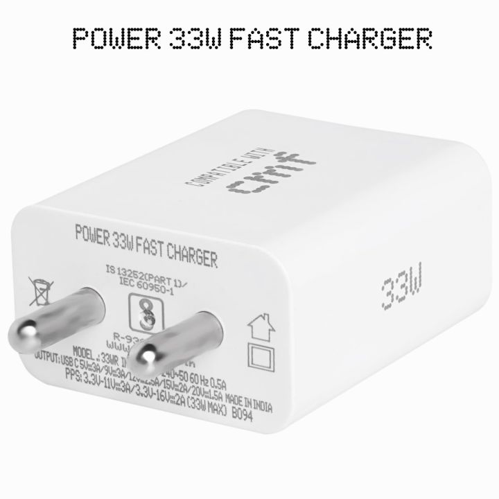 CMF%20by%20Nothing%2033%20W%20Quick%20Charge%203%20A%20Wall%20Charger%20for%20Mobile%20-%20Image%202