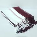 Traditional Tibetan Meditation Shawl, Ngakpa Ngakmo Shawl, Buddhist Prayer Oversized Shawl Wrap, Zen Tantric Shawl, Cotton Shawl. 