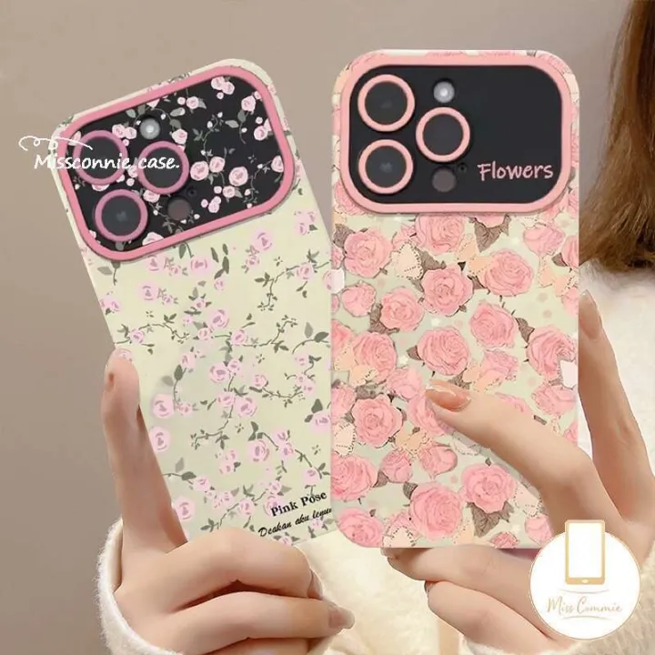 Missconie%20Fashion%20Oil%20Painting%20Window%20Glass%20Rose%20Art%20Flower%20Box%20Suitable%20for%20Realme%20C55%20C11%20C53%20C25s%20C21y%20C15%205I%207i%205S%208i%206i%2011%205%20c25y%20C35%20C31%20C30%20C33%20C17%20C12%20C25%20C21%20C20%20C20a%20-%20Image%205