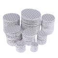200Pcs Self-adhesive Foam Pressure Cap Lining Tamper Resistant Liner. 