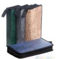 CD Wallet with 80CD's storage capacity. 