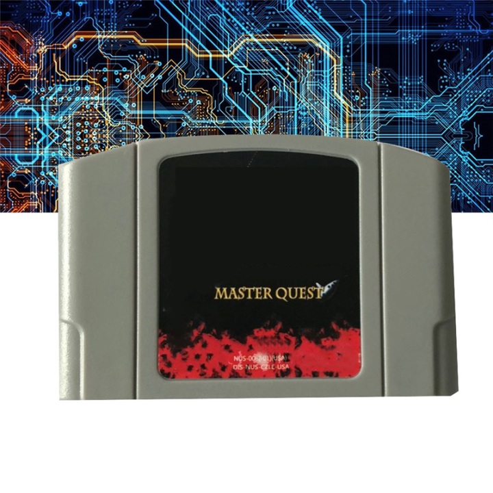 US%20version%20of%20the%20game%20Slot%2064%20Classic:%20Game%20N64%20for%20QUEST%20game%20card%20video%20-%20Image%204