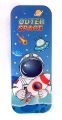 Outer Space Pencil Box for Kids Cartoon Pencil Case. 