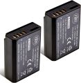 Camera Battery For Canon 1100D, 1200D, 1300D, Kiss X50 X70 X80 Eos Rebel T3 T5 T6. 