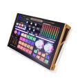 N8 Professional Recording Soundcard PC Mobile Phone Live Broadcast Sound Card Mixer Set Support 48V Mic PhPodcast Equipment. 