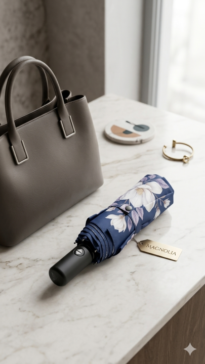 Premium%20Foldable%20Umbrella%20for%20Men%20&%20Women%20%E2%80%93%20Windproof%20&%20Waterproof%20Floral%20Magnolia%20Design%20Compact%20Travel%20Umbrella%20%E2%80%93%20UV%20Protection%20Sun%20&%20Rain%20Umbrella%20(Navy%20Blue%20Floral)%20-%20Image%204