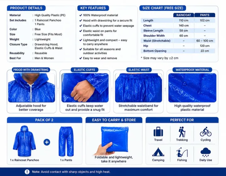 Waterproof%20Plastic%20Raincoat%20Panchoo%20Set%20with%20Pants%20&%20Free%20Boot%20Cover%201%20Set%202%20PCS%20%7C%20Reusable%20Heavy%20Duty%20Rain%20Wear%20for%20Men%20&%20Women%20%7C%20Fit%2045%E2%80%93120%20KG%20-%20Image%204