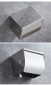 Stainless Steel Rust Free Toilet and Kitchen Paper Holder Waterproof with Mobile Holder Exquisite Design. 