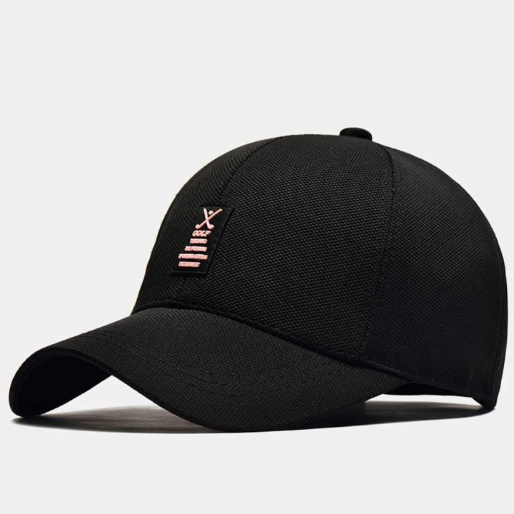 Solid Golf Cap For Men By Bajrang
