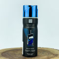 New NB UNBRANDED French Crystal Happy Man DEO 200ML. 