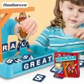 Huadunwen Two-player TheHangman board game, Hanging Bargain price game, word guessing travel game. 