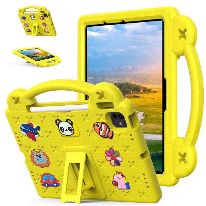 Case%20For%20Apple%20iPad%2010%20air%202/4/5%20ipad%20pro%2011%20pro%2010.5%20mini6%20iPad5/6%20iPad%2010.2%20Kids%20safe%20shockproof%20Tablet%20Cover%20shell%20funda%20-%20Image%203