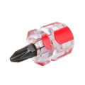 NAMUNY 2X Mini Short Stubby Slotted Screwdriver Set. 