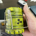 JAERBEE Mini Nuclear Reactor Lantern Toy Handheld Light Portable Retro Camping Light Home Outdoor Decoration Birthday Gift. 