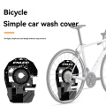 Bicycle Disc Protective Cover Neoprene Protective Covers Protect From Overspray Safe Transport and Storage Easy to Install Skull Model. 