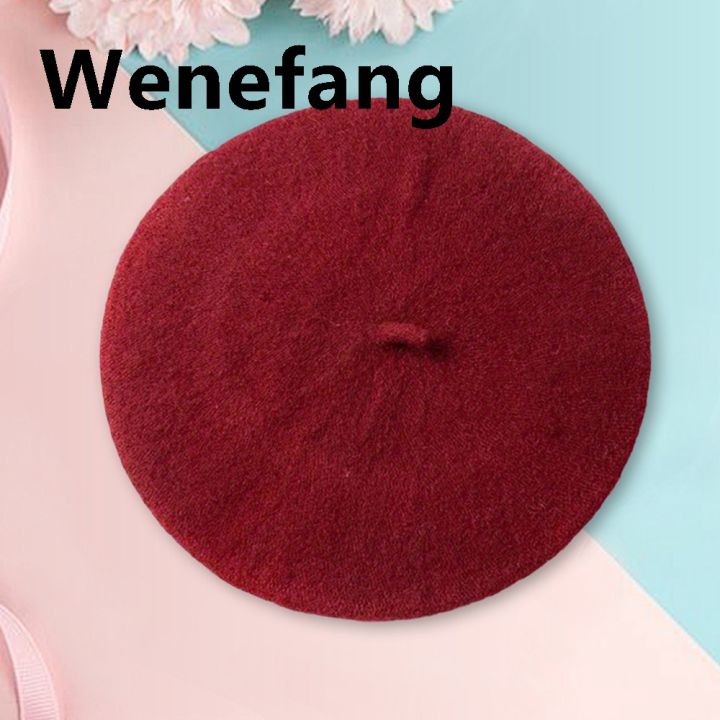 Wenefang%201Pcs%20Fashionable%20And%20Versatile%20Women's%20Beret%20For%20Spring%20And%202025%20New%20Autumn,%20A%20Painter's%20Hat,%20A%20Must-Have%20Gift%20For%20Christmas%20-%20Image%205