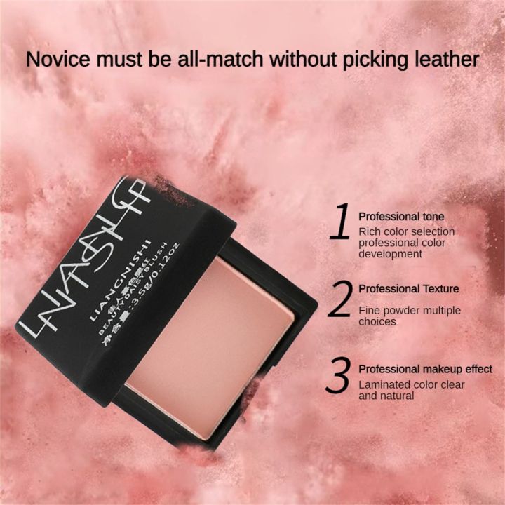 Yuanyan%20Face%20Make%20up%20Blusher%20Brighten%20Face%20Cheek%20Rouge%20Cosmetics%201pcs%20Face%20Contour%20Blush%20Blush%20Powder%20Blush%20Palette%20blush%20on%20-%20Image%205