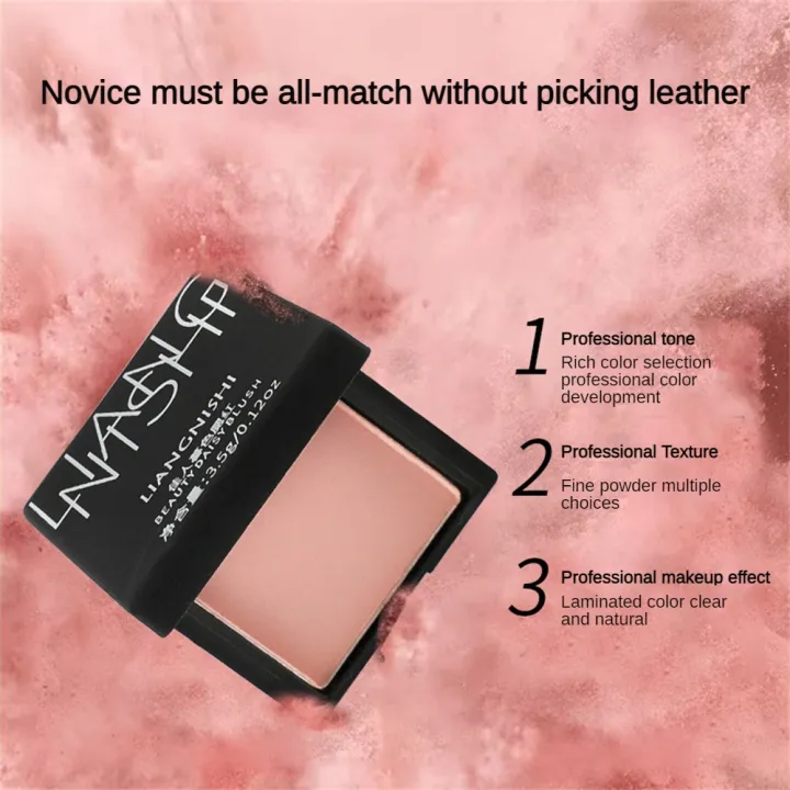 Yuanyan%20Face%20Make%20up%20Blusher%20Brighten%20Face%20Cheek%20Rouge%20Cosmetics%201pcs%20Face%20Contour%20Blush%20Blush%20Powder%20Blush%20Palette%20blush%20on%20-%20Image%205