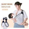 Universal Kangaroo Bag Easy Carrying Front Holding Toddler Carrier Ring Sling Baby Carrier. 